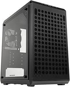 Cooler Master Q300L V2 Micro-ATX Tower Case Review