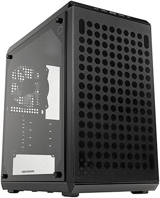 Cooler Master Q300L V2 Micro-ATX Tower Case