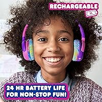 Move2Play Kidz Bop Bluetooth Headphones for Kids — image 4