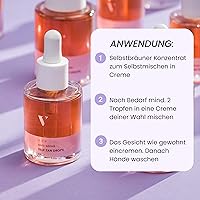 VENICEBODY Hyaluronic Self Tan Drops — image 4