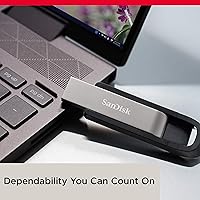 SanDisk 64GB Extreme Go USB 3.2 Flash Drive — image 5
