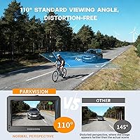 PARKVISION BK-436 Bicycle Rear View Camera — image 9