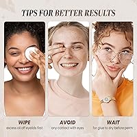 Dolly's Lash Beauticom Lift Eyelash Wave Lotion Perm Kit — image 7