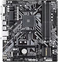 Gigabyte B450M DS3H Motherboard — image 2
