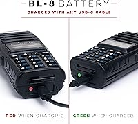 BTECH GMRS-V2 5W 200-Channel GMRS Radio — image 3