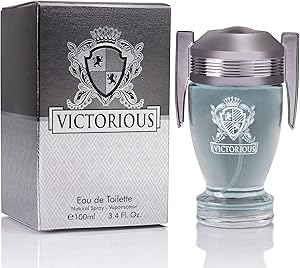 Urban Collection Victorious for Men Eau De Toilette 100mL Review