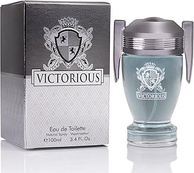 Urban Collection Victorious for Men Eau De Toilette 100mL