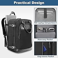 Taygeer Expandable Carry On Backpack — image 7