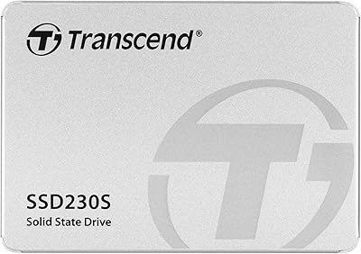 Transcend 256GB SSD230S