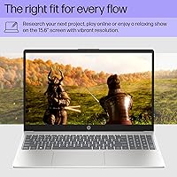 HP 15-fc0099nr Laptop 15.6″ Ryzen 3 7320U 8GB 128GB SSD — image 7