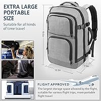 Dinictis Travel Backpack for 17-inch Laptop — image 6