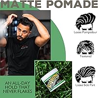 Suavecito Pomade Matte Formula 32 oz — image 3