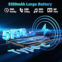 OUKITEL RT3 Pro Rugged Tablet 16GB+128GB — image 5