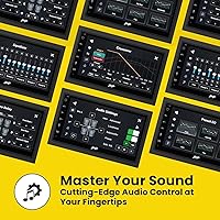 Stinger Wrangler JK 6.8″ Stereo Replacement HD Touchscreen Radio — image 8