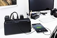 APC BE600M1 Back-UPS 600VA Battery Backup and Surge Protector — image 7