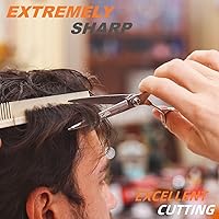 Fengliren 6.5 Inch Professional Hair Cutting Scissors — image 5