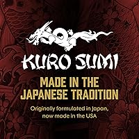 Kuro Sumi Black Outlining Tattoo Ink 12oz — image 4