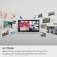 Samsung 75-Inch The Frame Pro 4K Neo QLED TV — image 10