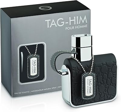 Armaf Tag Him Pour Homme EDT 3.4oz