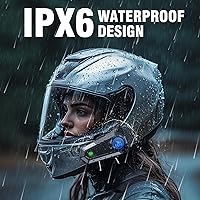 TOUCH TWO C9 Motorcycle Helmet Bluetooth Headset — image 6