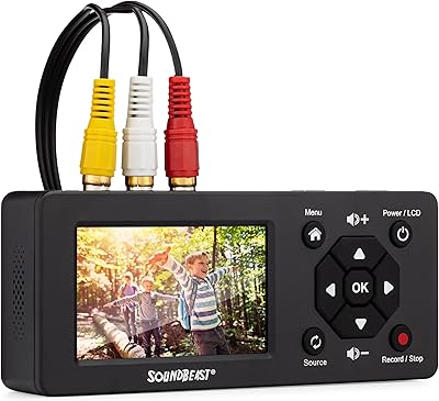 SoundBeast Video Capture Box 2.0