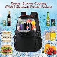 OUTXE Cooler Backpack 22L for 15.6″ Laptop — image 4