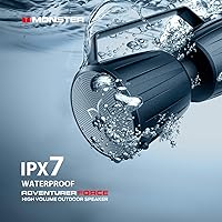 Monster Adventurer Force Bluetooth Speaker — image 3