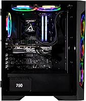 CLX Gaming PC - Intel Core i9 14900KF, GeForce RTX 4070 SUPER, 32GB DDR5, 1TB SSD, 4TB HDD — image 2