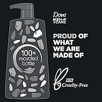 Dove Men+Care Charcoal + Clay Shampoo 25.4 oz 3 Count — image 8