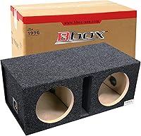 Bbox Dual Vented 12 Inch Subwoofer Enclosure — image 1