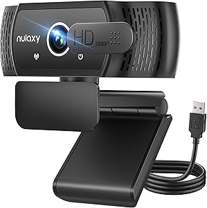 Nulaxy C900 USB Webcam Review