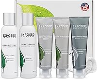 Exposed Skin Care Acne Treatment Kit — image 1