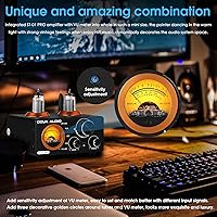 Douk Audio ST-01 PRO Bluetooth Vacuum Tube Amplifier — image 2