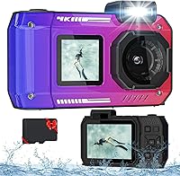 FOHOA D50 48MP Waterproof Camera — image 1