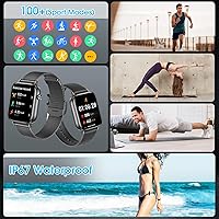 HXQHSTBG 1.83″ Smart Watch for Men and Women — image 5