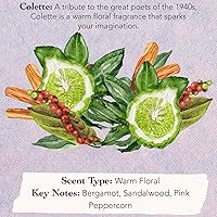 Tocca Wonders Mini Women's Perfume Deluxe Set of 6 - 5mL Each — image 7