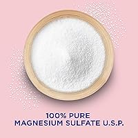 Dr Teal′s Pure Epsom Salt Fragrance Free 19 lbs — image 4