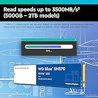 Western Digital 1TB WD Blue SN570 NVMe SSD — image 3