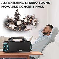 MusiBaby M1 Bluetooth Speaker — image 2