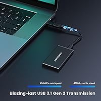 Vansuny 500GB Portable External SSD — image 2