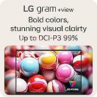 LG gram +View 17-inch Portable Monitor — image 4