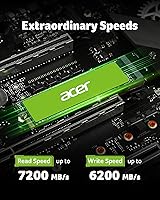 Acer FA200 2TB NVMe Gen4 SSD — image 2
