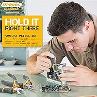Hi-Spec 32pc Electronics Repair & Opening Tool Kit — image 5