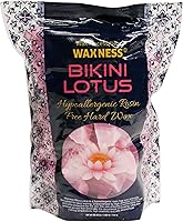 Waxness Premium Rosin Free Bikini Lotus Hard Wax Beads 1.65 lb — image 3