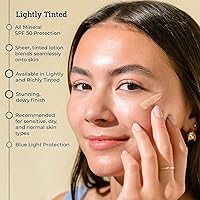 CoTZ Flawless Complexion Tinted Facial Sunscreen SPF 50, 2.5oz — image 4