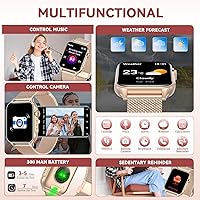 Leuceira Smart Watch for Women P6P — image 8