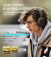 Edifier W820NB Plus Hybrid Active Noise Cancelling Headphones — image 2