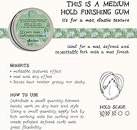 Davines This Is A Medium Hold Finishing Gum 2.69 oz — image 3