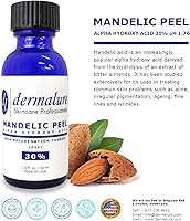 Dermalure Mandelic Acid 30% AHA Peel 2.0 fl. oz — image 2