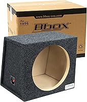 Atrend Bbox Single Sealed 12 Inch Subwoofer Enclosure — image 1